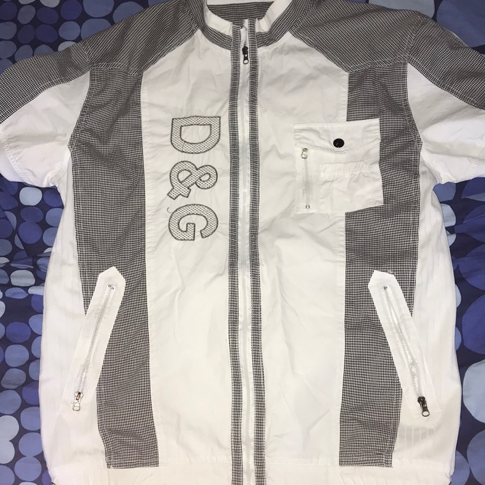 D&G Men’s Sweater Vest